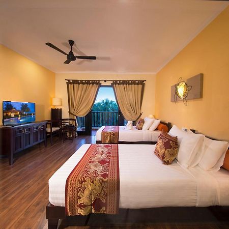 Seahorse Resort & Spa Mũi Né Extérieur photo