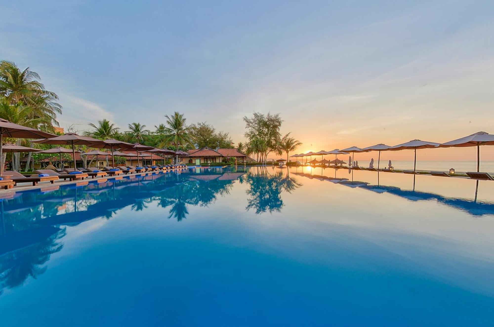 Seahorse Resort & Spa Mũi Né Extérieur photo