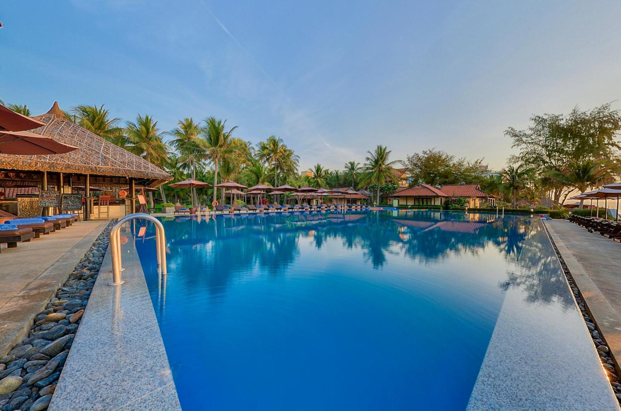 Seahorse Resort & Spa Mũi Né Extérieur photo