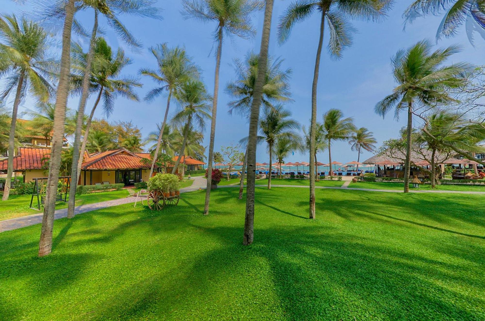 Seahorse Resort & Spa Mũi Né Extérieur photo