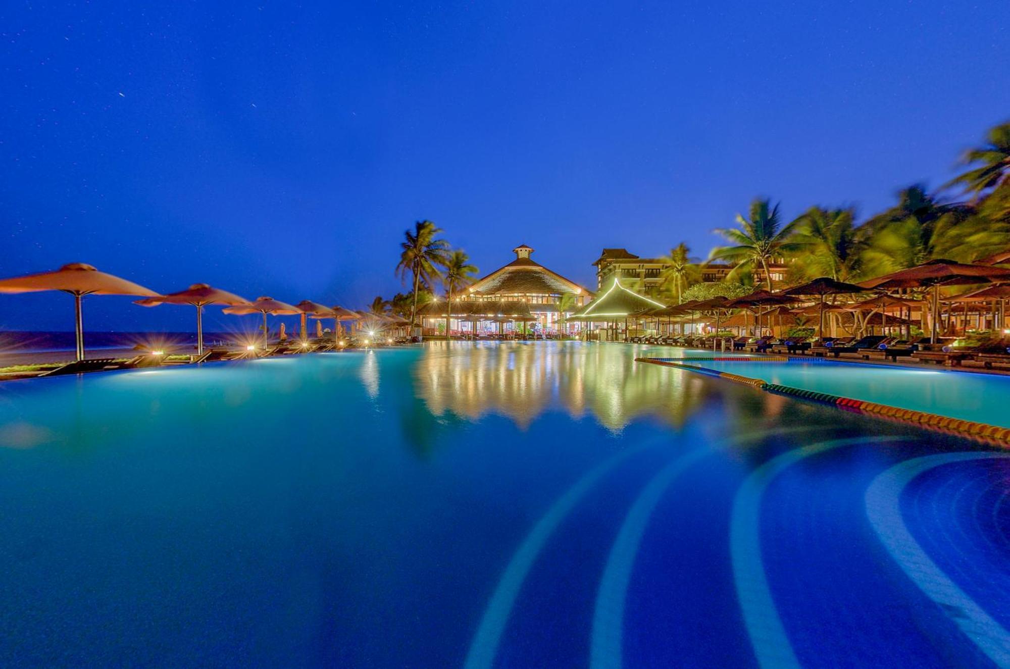 Seahorse Resort & Spa Mũi Né Extérieur photo