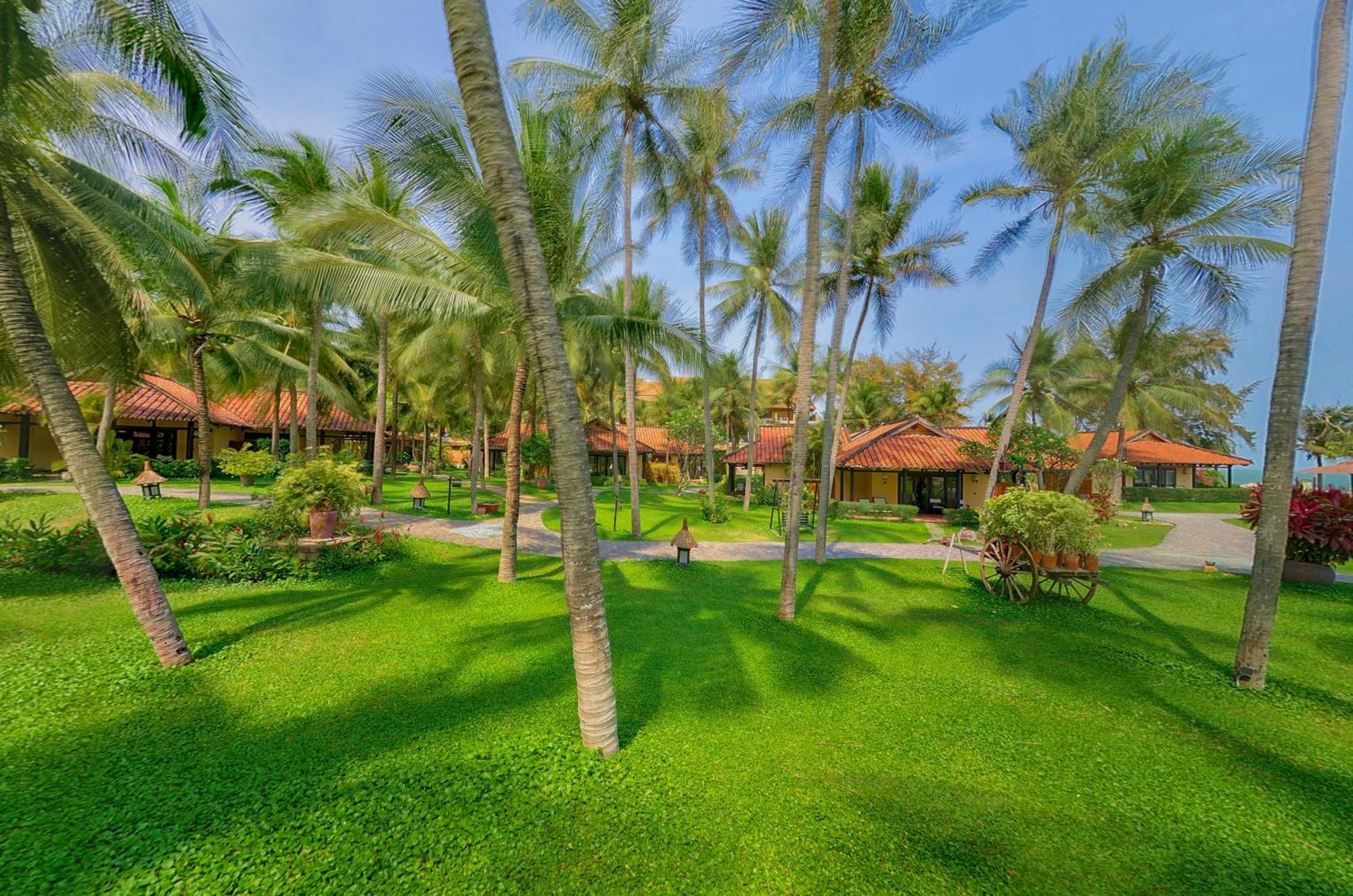 Seahorse Resort & Spa Mũi Né Extérieur photo