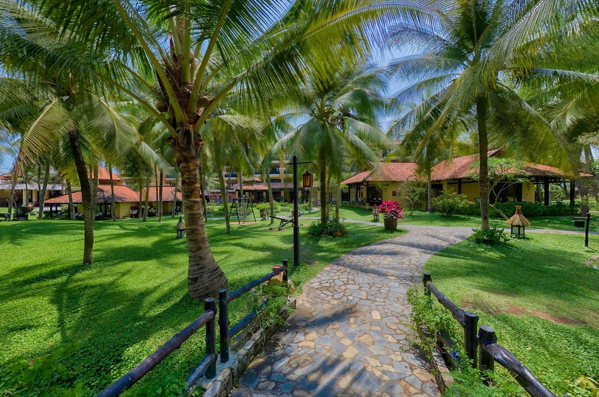 Seahorse Resort & Spa Mũi Né Extérieur photo