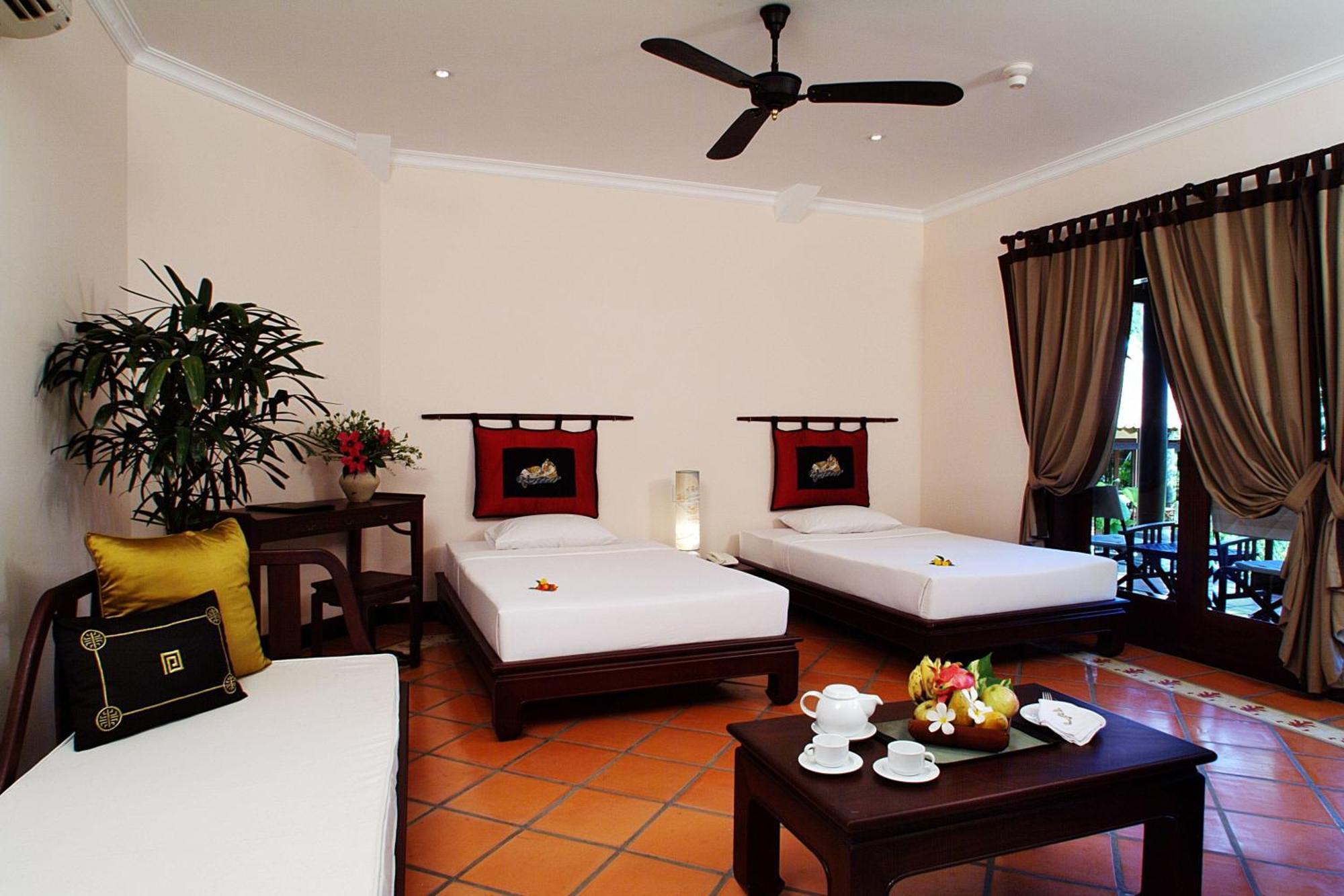 Seahorse Resort & Spa Mũi Né Extérieur photo