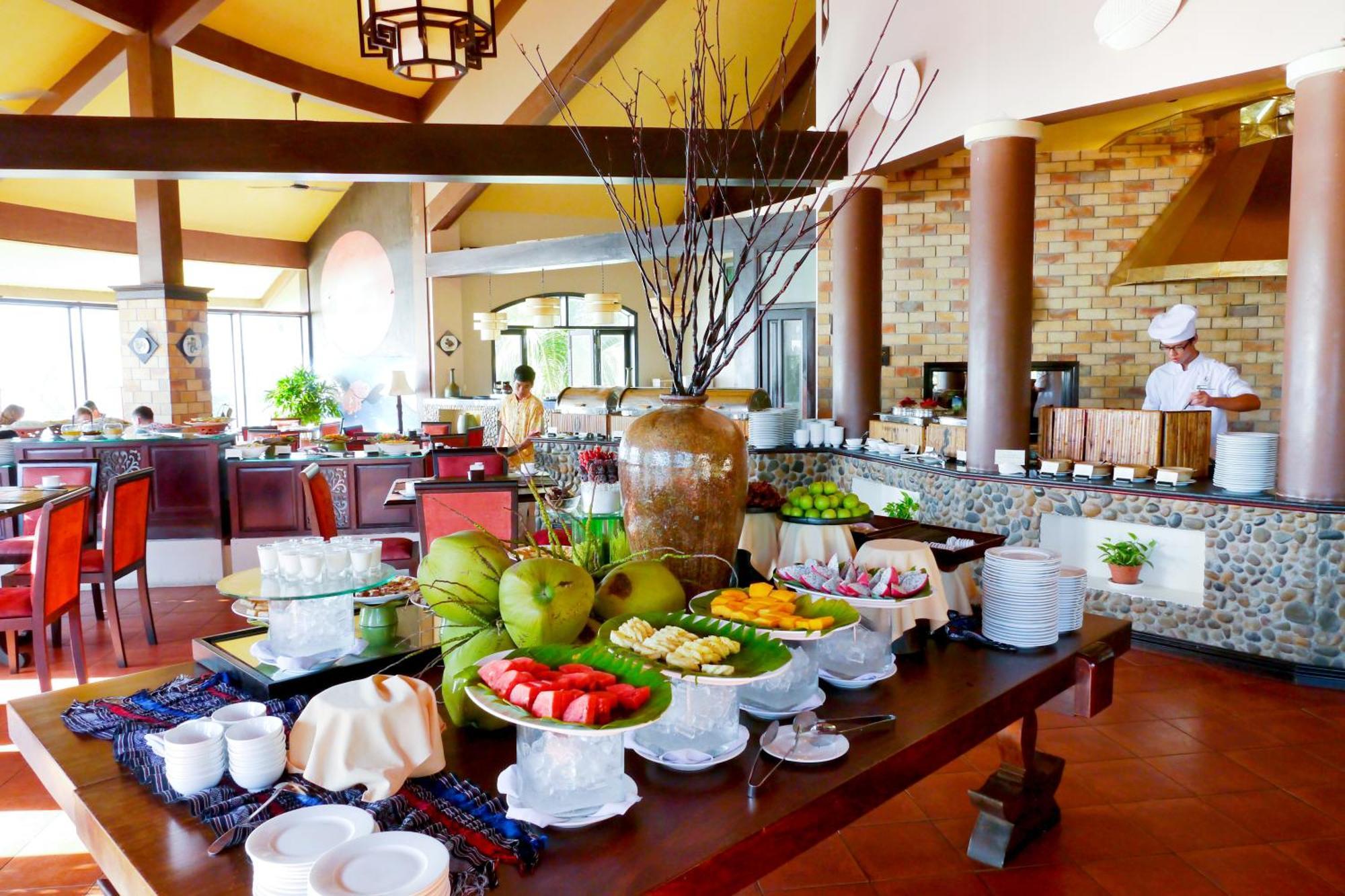 Seahorse Resort & Spa Mũi Né Extérieur photo
