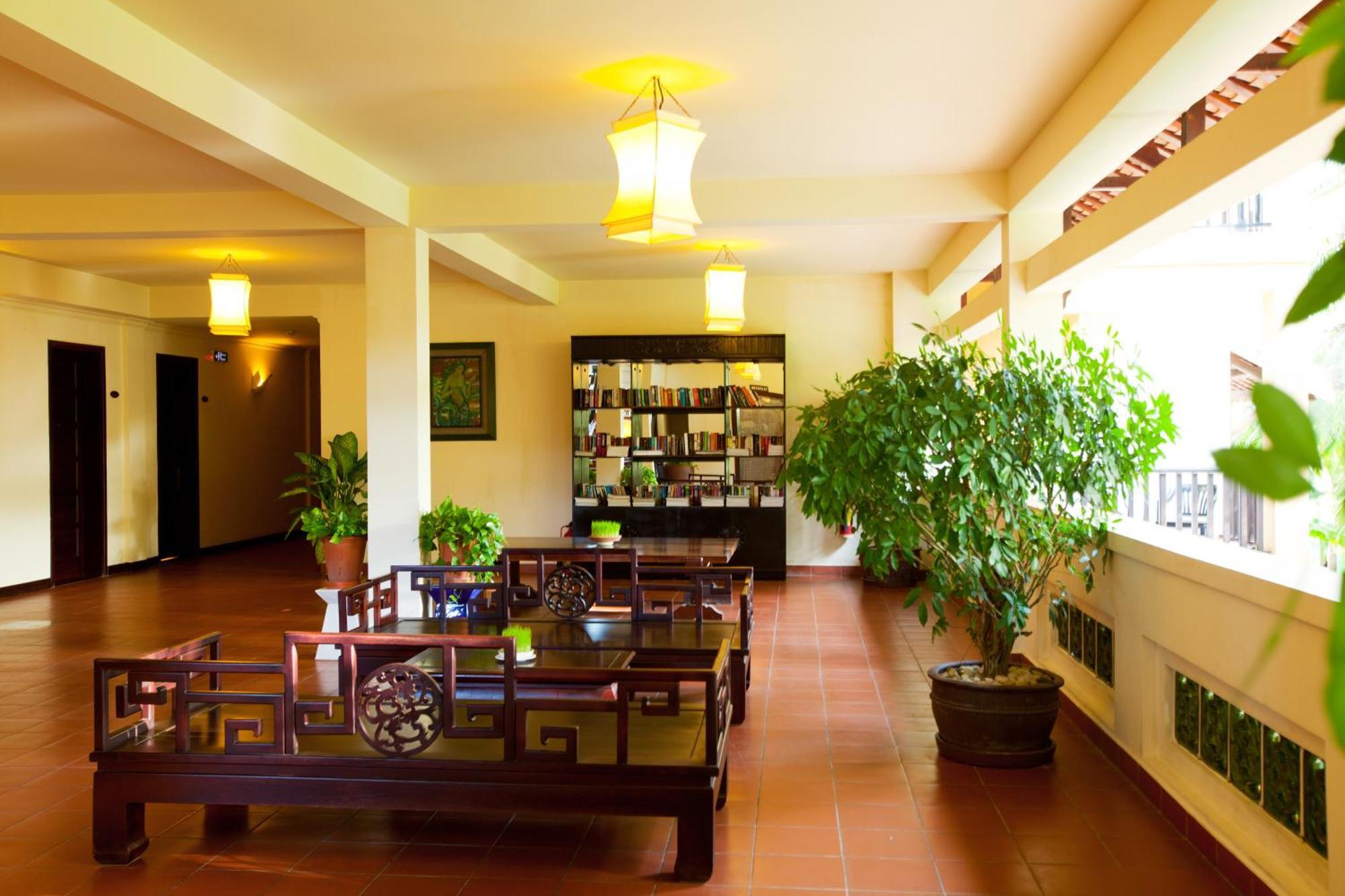 Seahorse Resort & Spa Mũi Né Extérieur photo