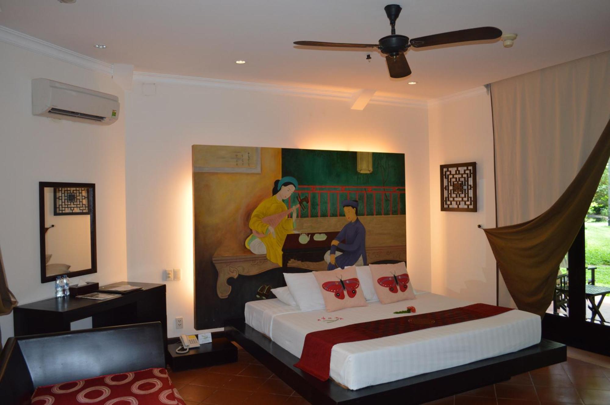 Seahorse Resort & Spa Mũi Né Chambre photo