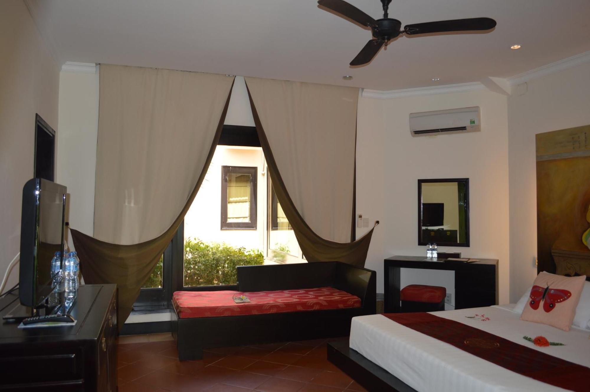 Seahorse Resort & Spa Mũi Né Chambre photo
