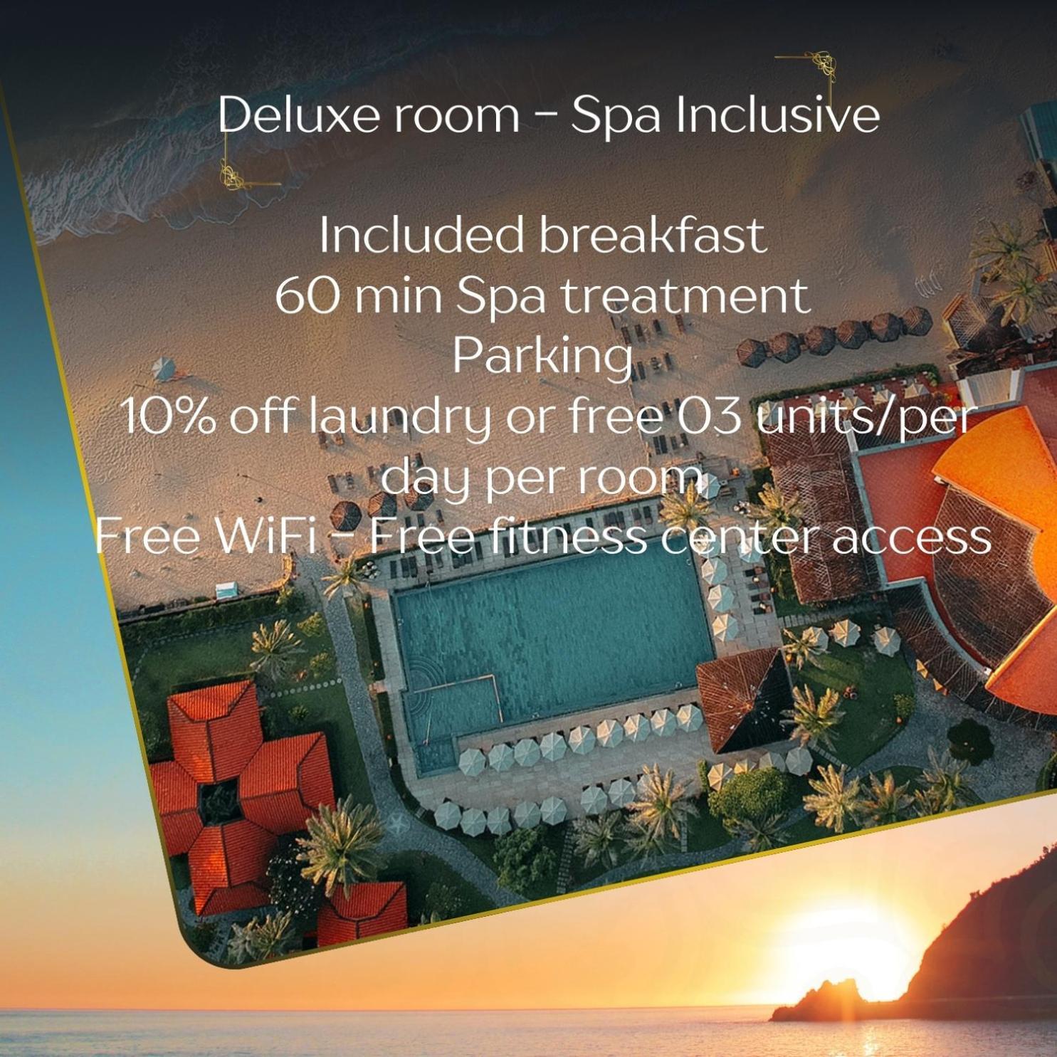 Seahorse Resort & Spa Mũi Né Extérieur photo