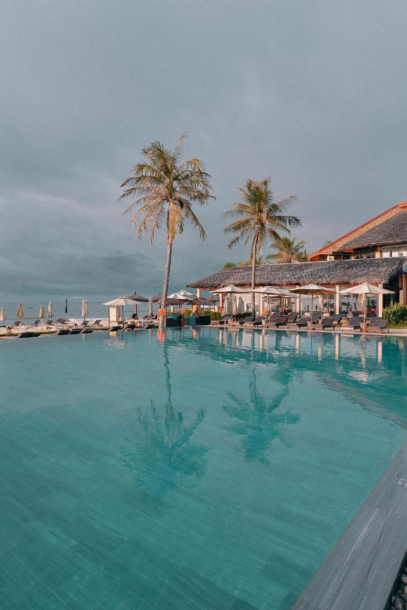 Seahorse Resort & Spa Mũi Né Extérieur photo