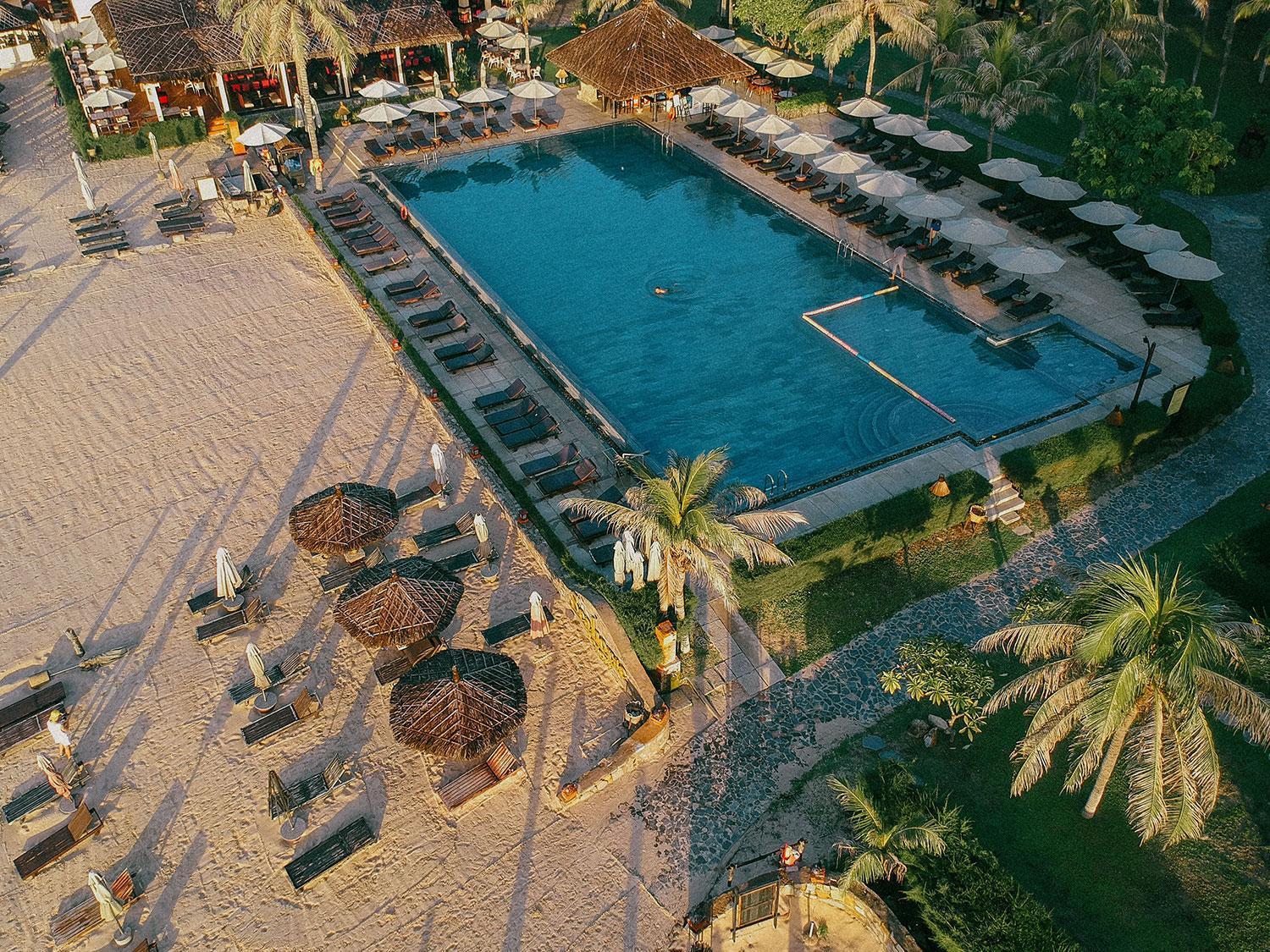 Seahorse Resort & Spa Mũi Né Extérieur photo