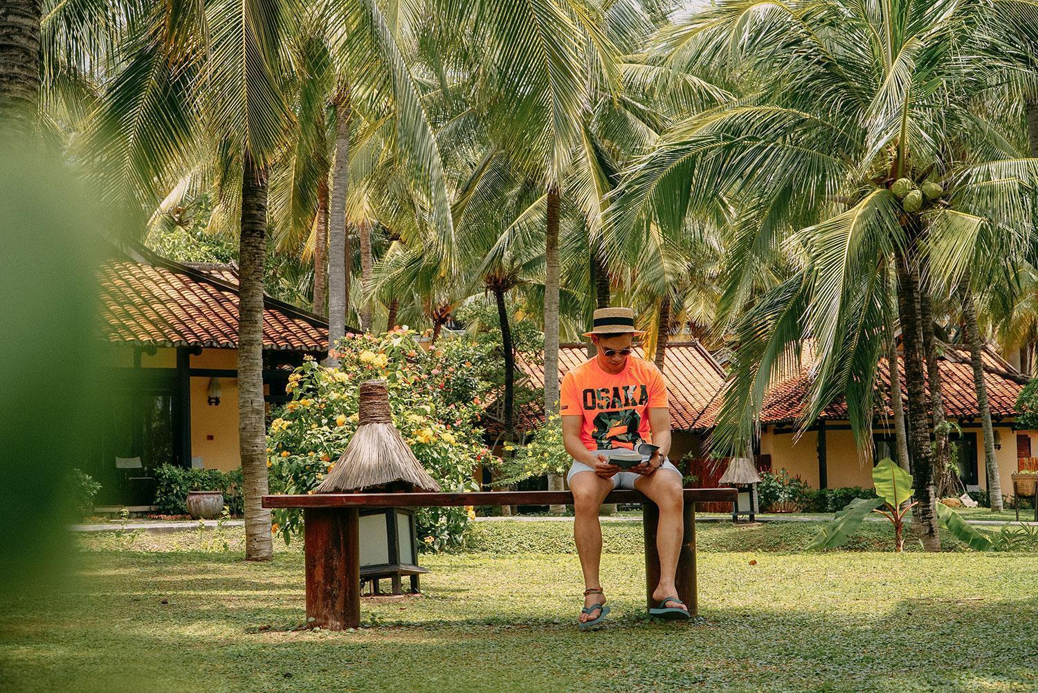Seahorse Resort & Spa Mũi Né Extérieur photo