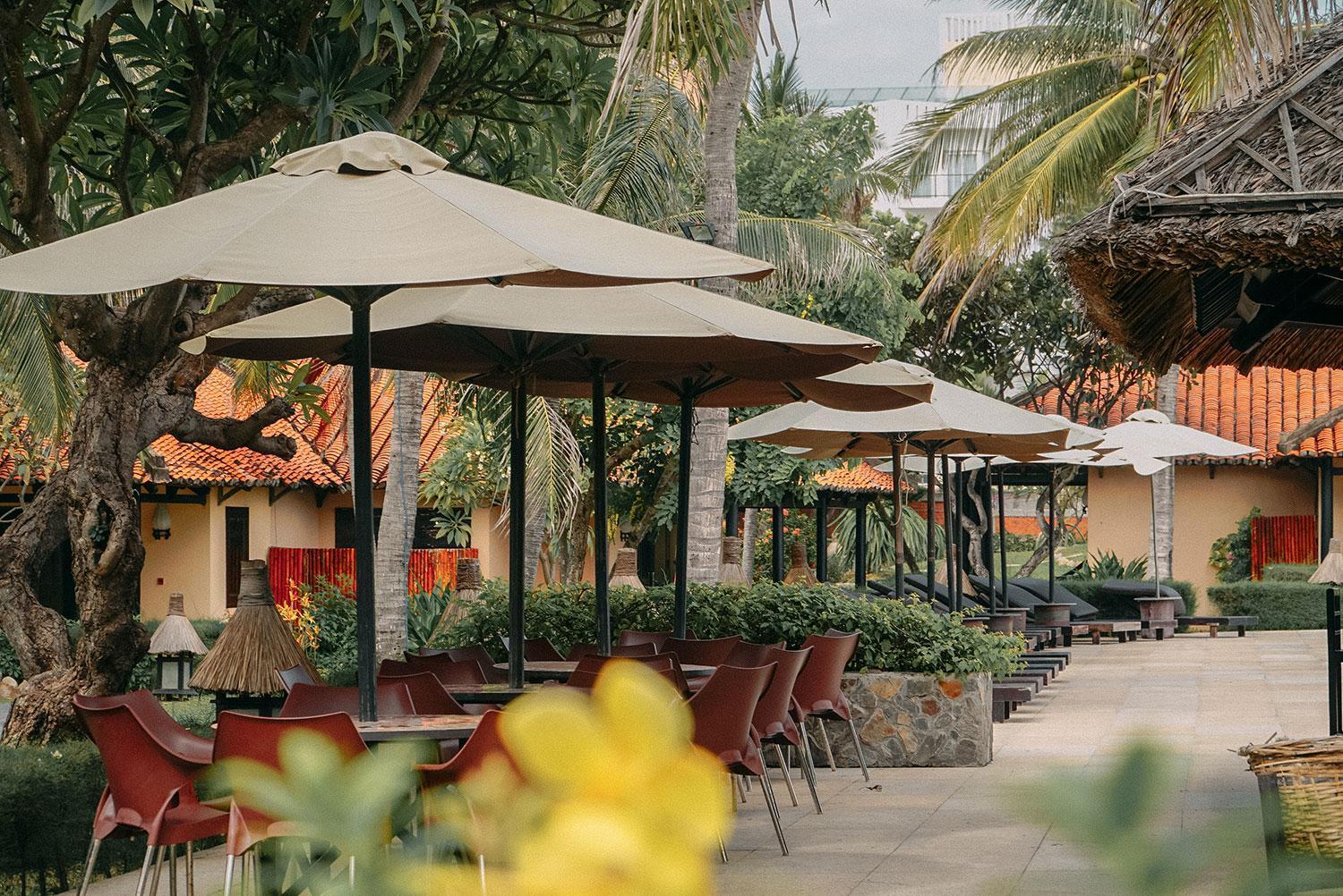 Seahorse Resort & Spa Mũi Né Extérieur photo