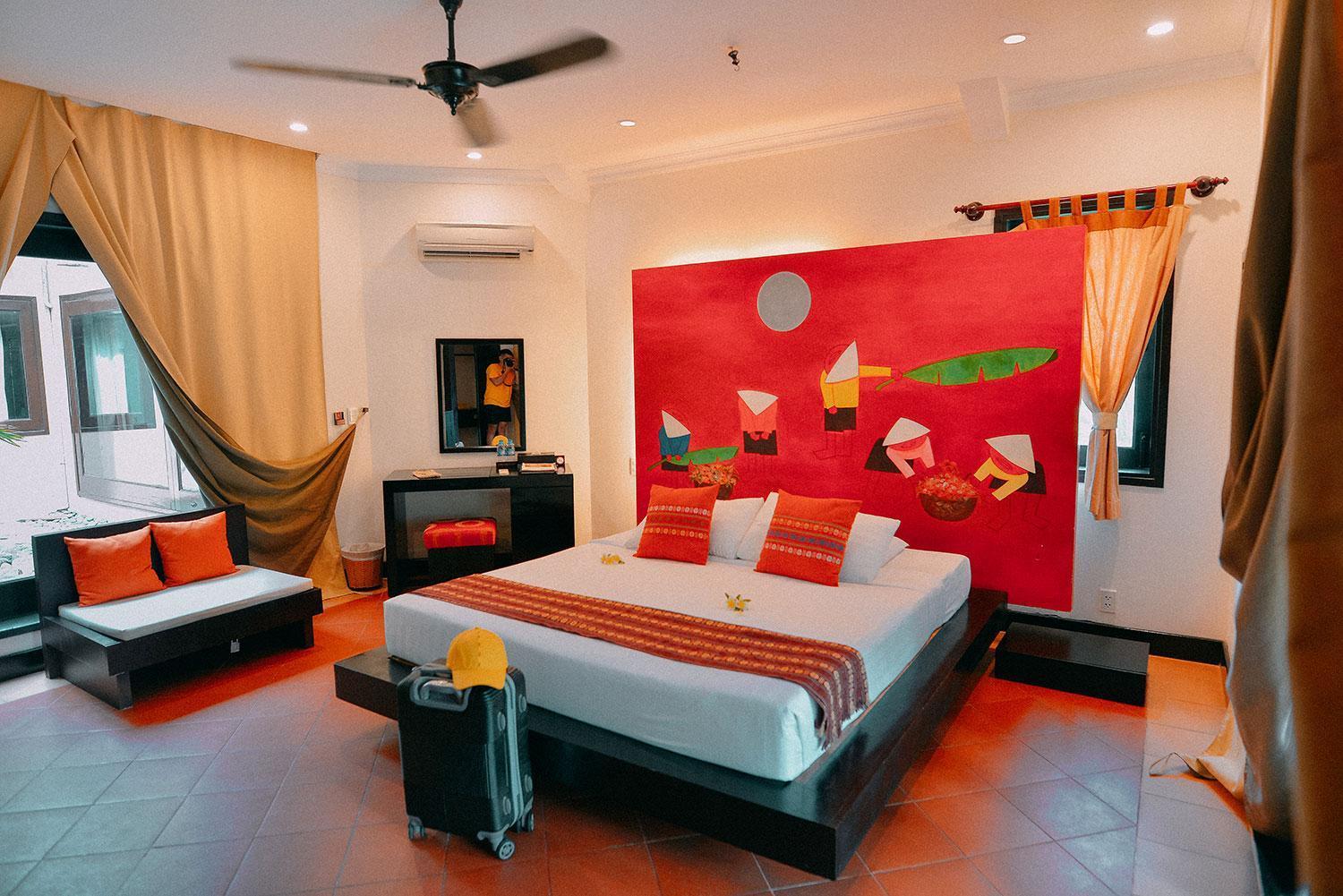 Seahorse Resort & Spa Mũi Né Extérieur photo