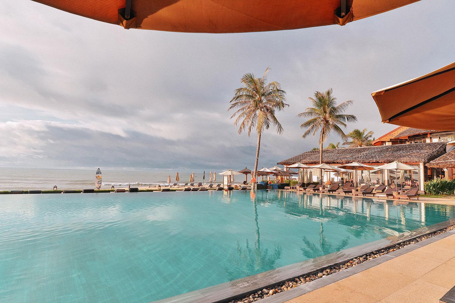 Seahorse Resort & Spa Mũi Né Extérieur photo