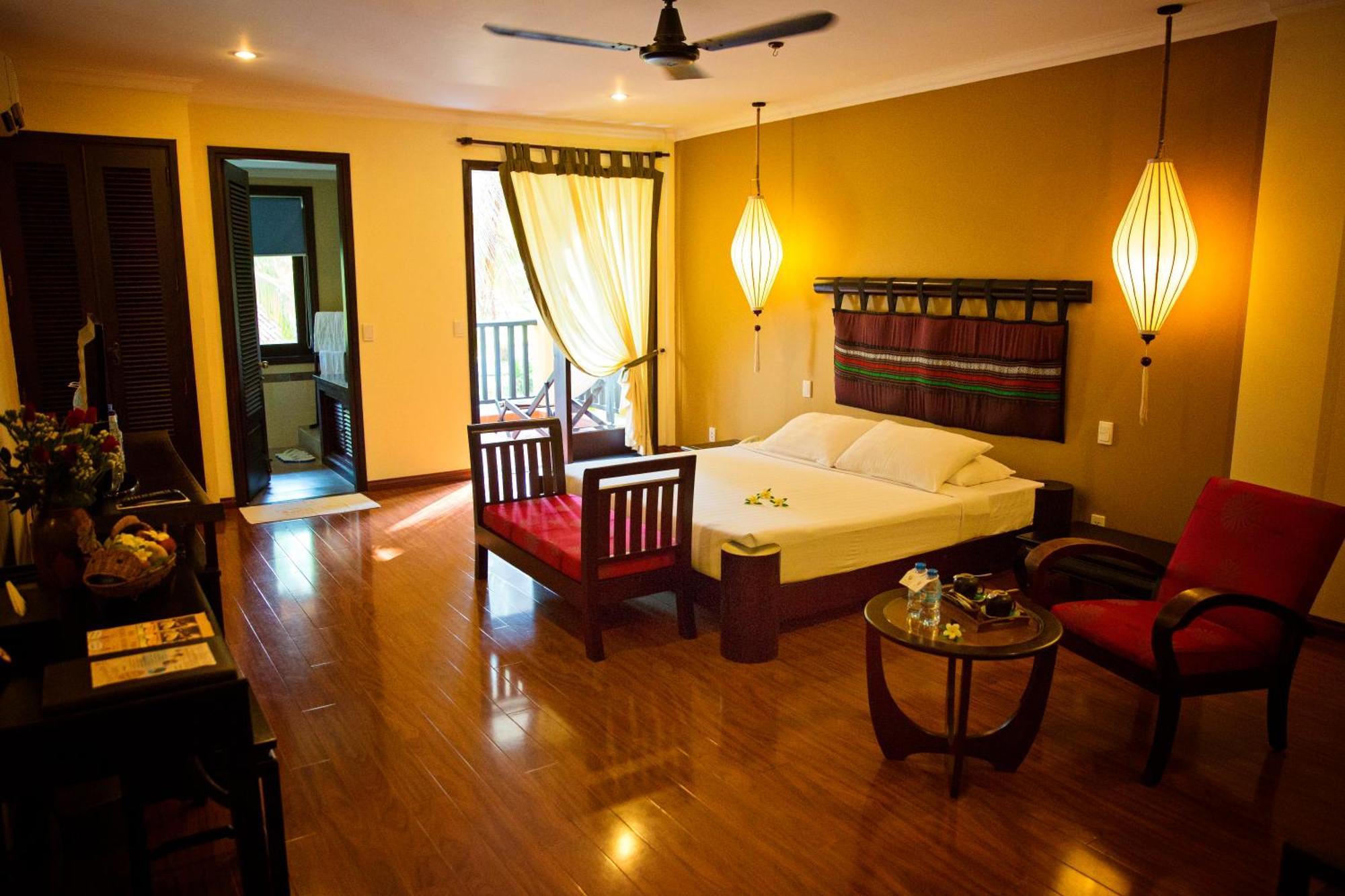 Seahorse Resort & Spa Mũi Né Extérieur photo