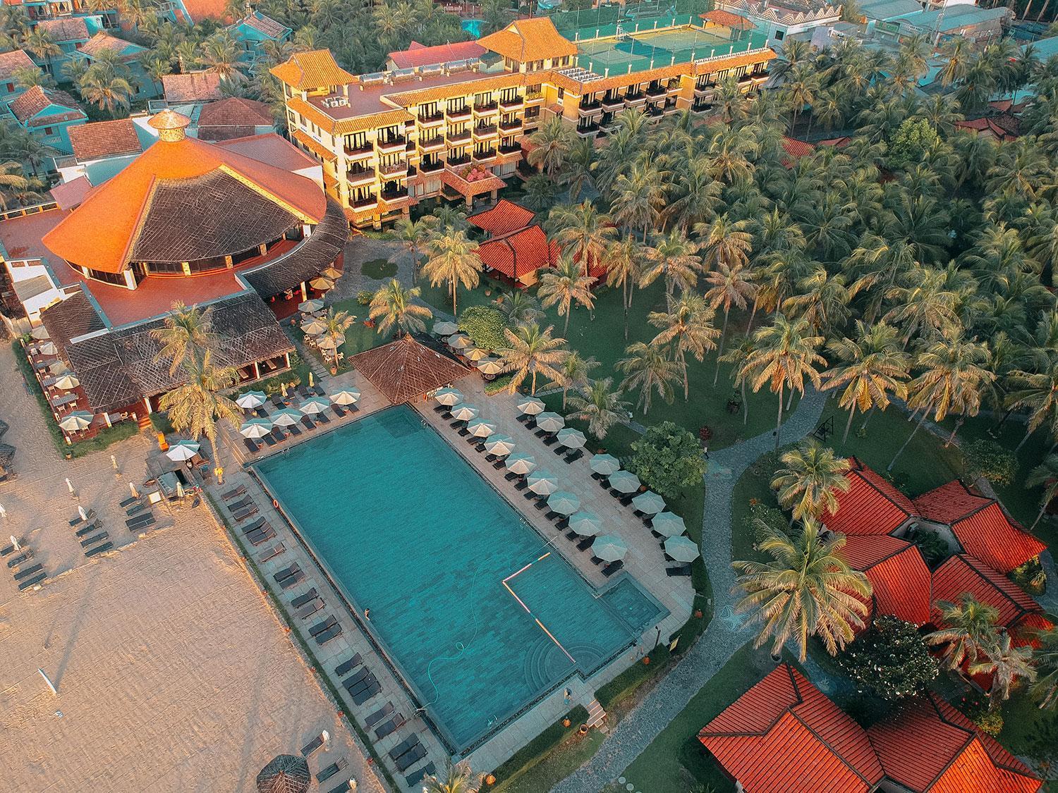 Seahorse Resort & Spa Mũi Né Extérieur photo