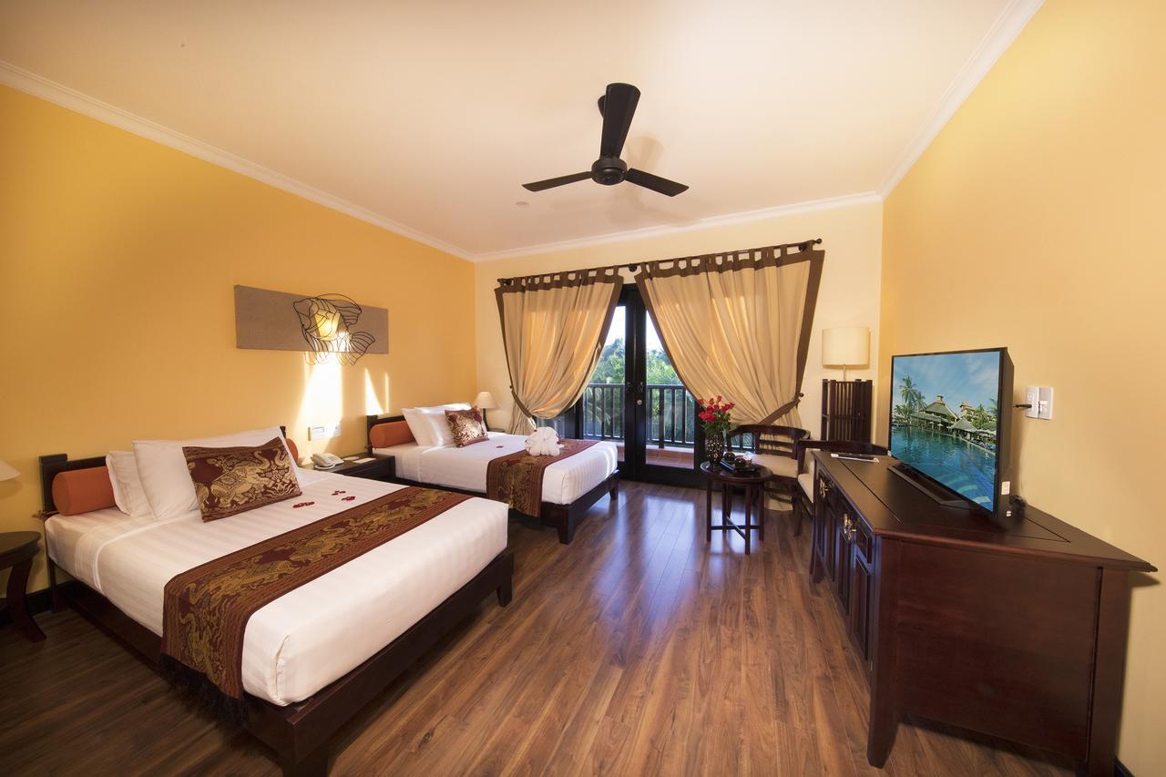 Seahorse Resort & Spa Mũi Né Extérieur photo