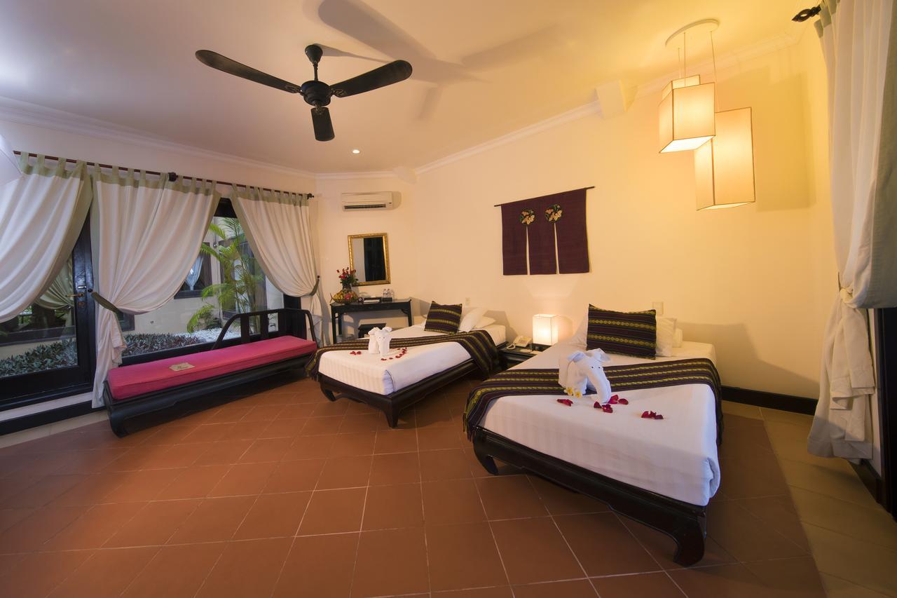 Seahorse Resort & Spa Mũi Né Extérieur photo