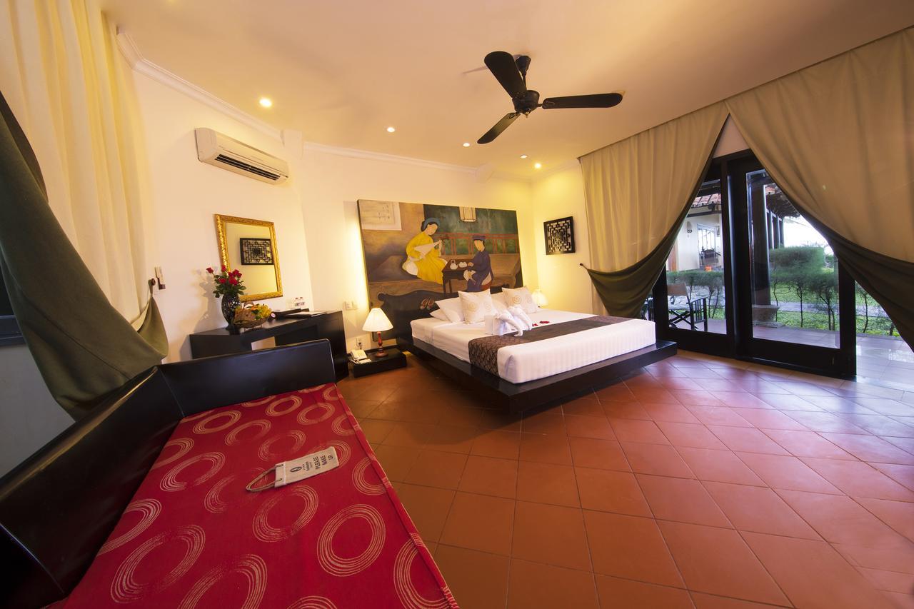Seahorse Resort & Spa Mũi Né Extérieur photo