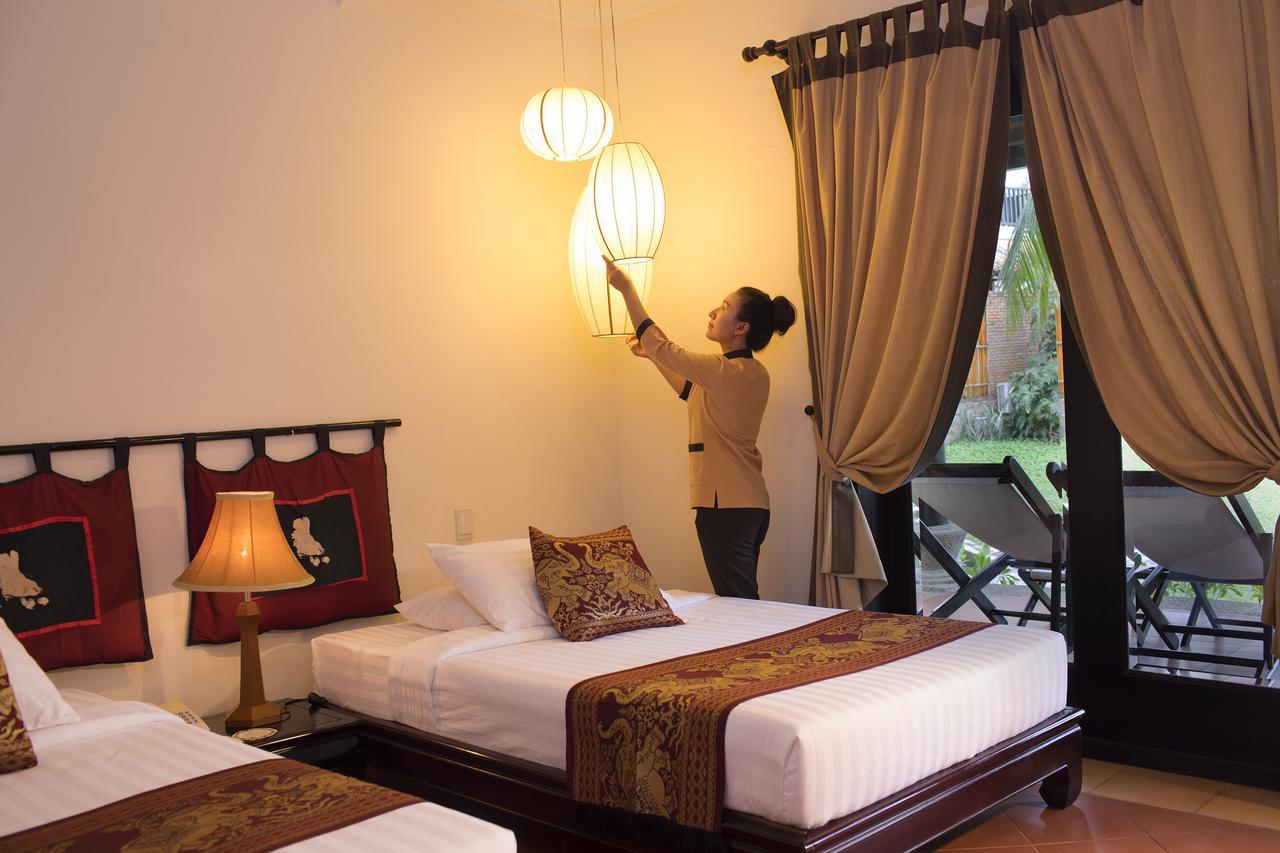 Seahorse Resort & Spa Mũi Né Extérieur photo