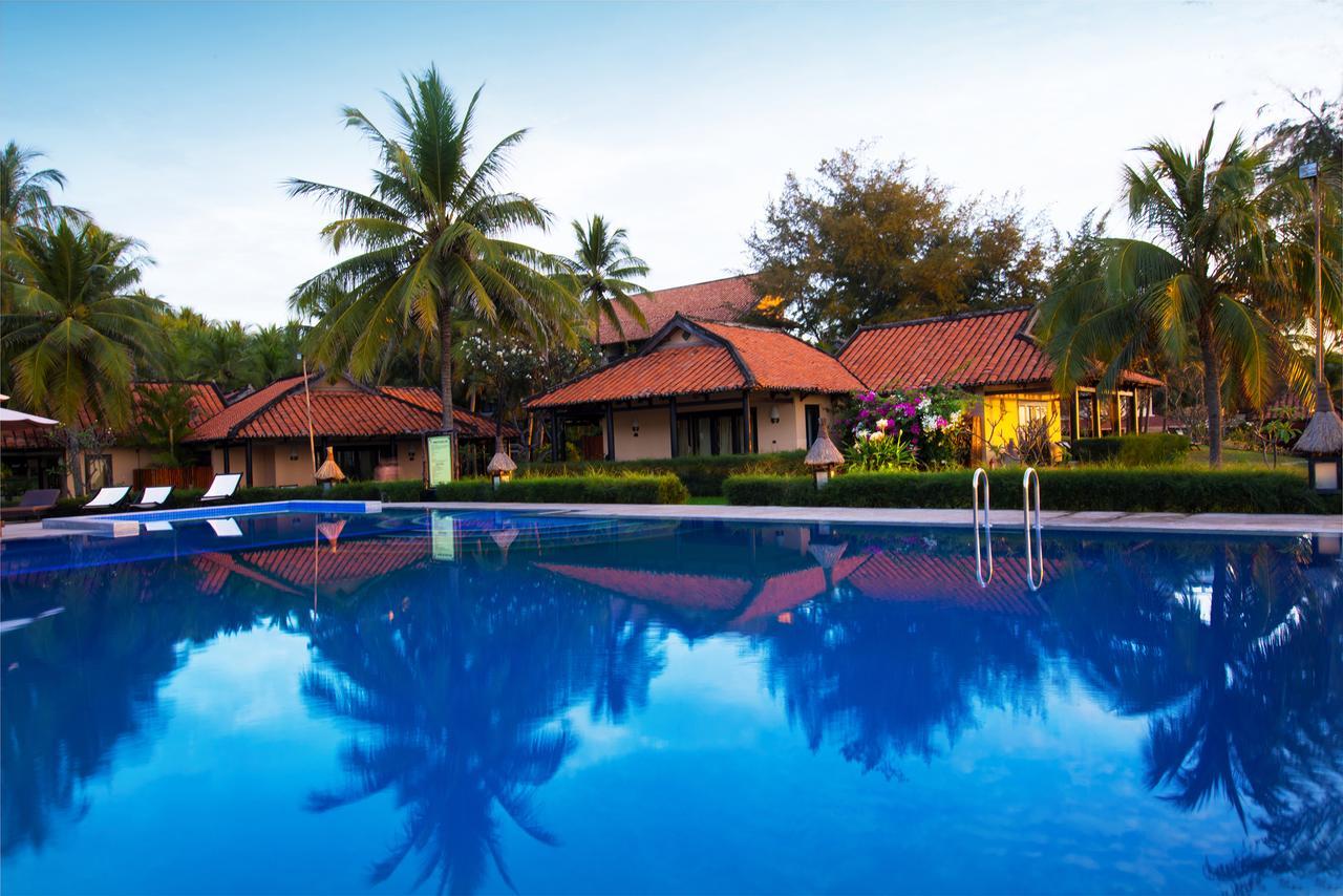 Seahorse Resort & Spa Mũi Né Extérieur photo