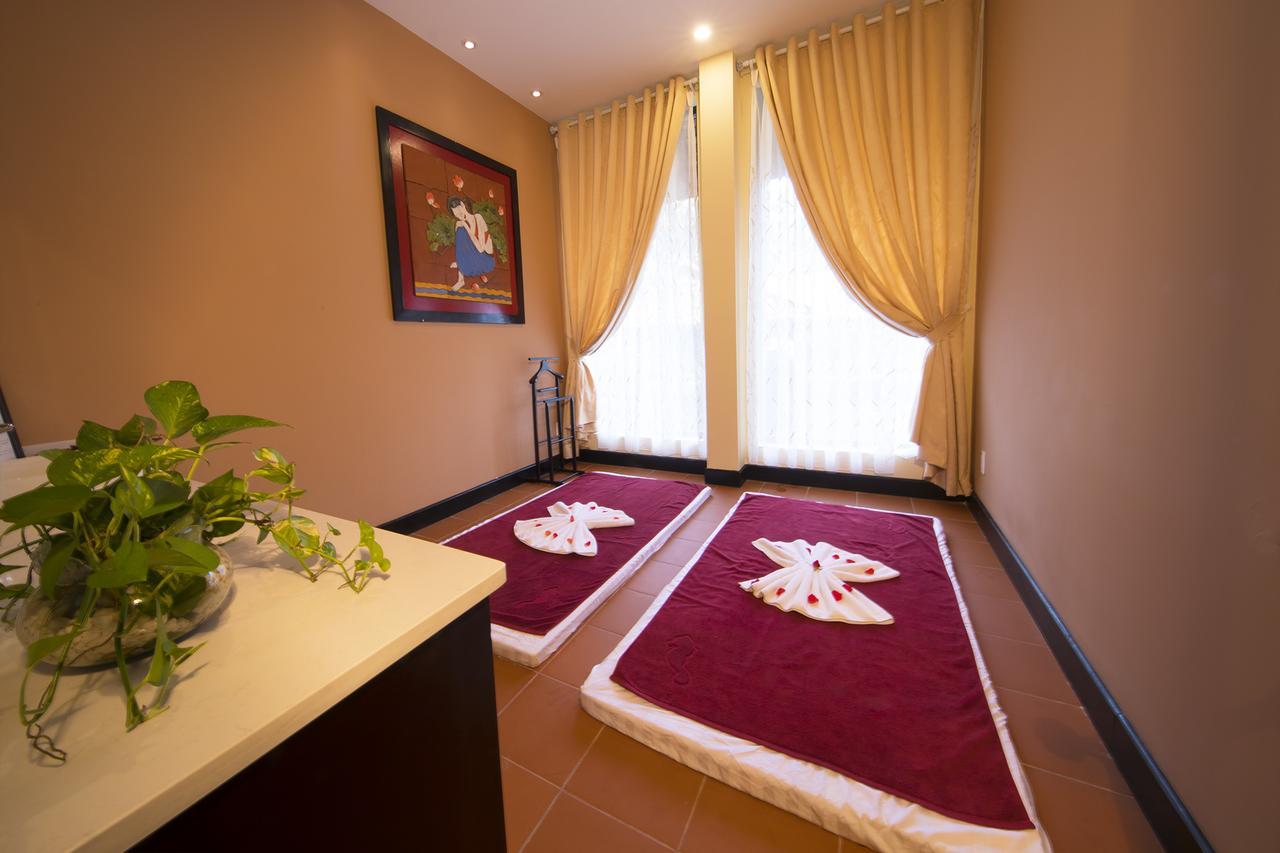 Seahorse Resort & Spa Mũi Né Extérieur photo