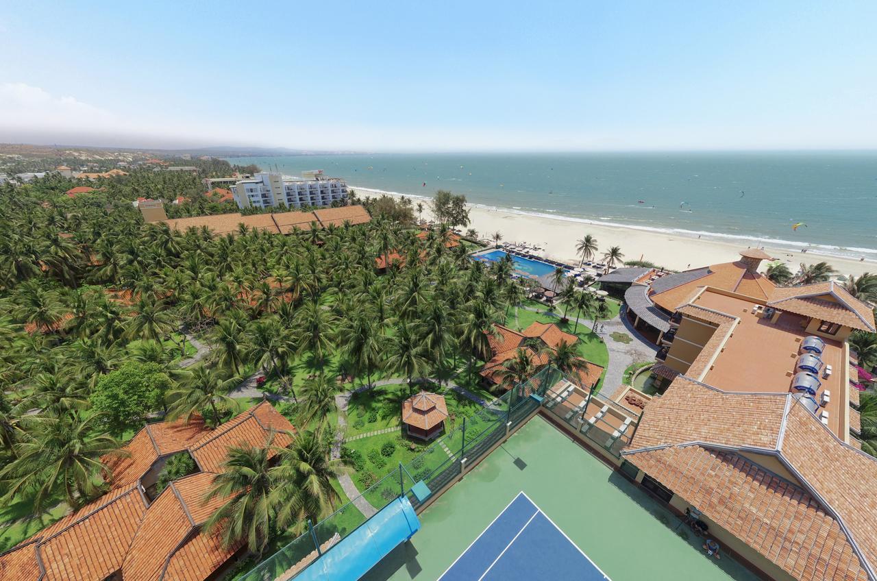 Seahorse Resort & Spa Mũi Né Extérieur photo
